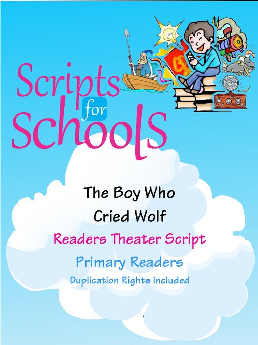 Title details for The Boy Who Cried Wolf by Lois Walker - Available